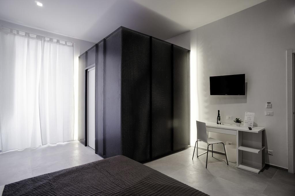 B&B Girovagando Roma Quarto foto