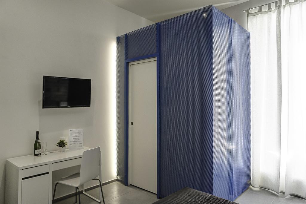 B&B Girovagando Roma Quarto foto