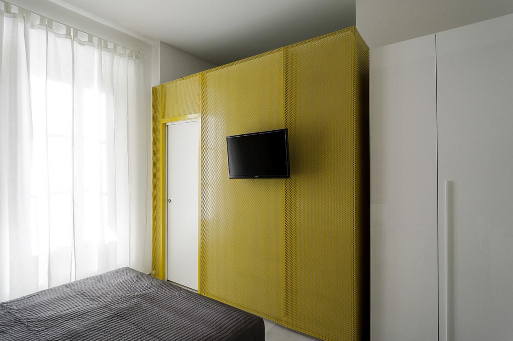 B&B Girovagando Roma Quarto foto