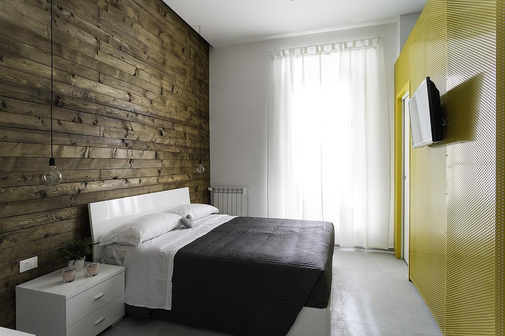 B&B Girovagando Roma Quarto foto