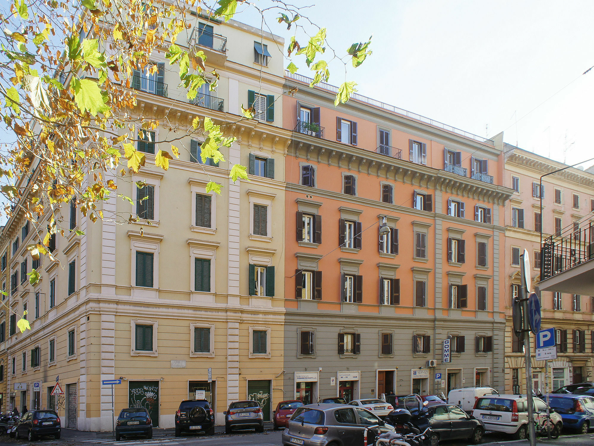 B&B Girovagando Roma Exterior foto